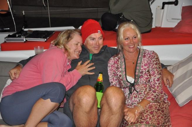 Pre Grand Final Party in Rade's Town