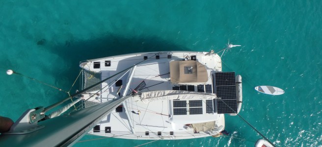 2013 Lagoon 421 For Sale